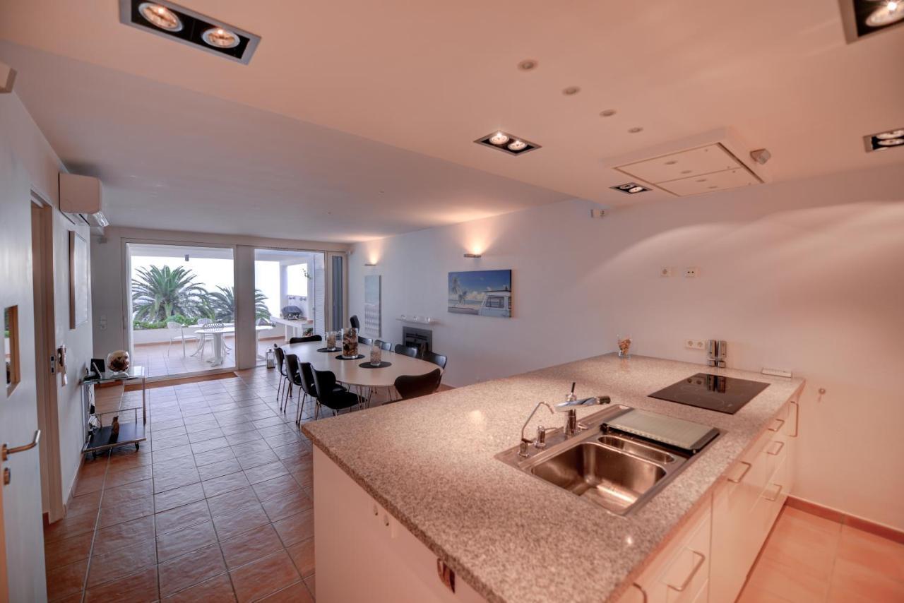 The Fantastic Beach House Of Luz Exterior foto