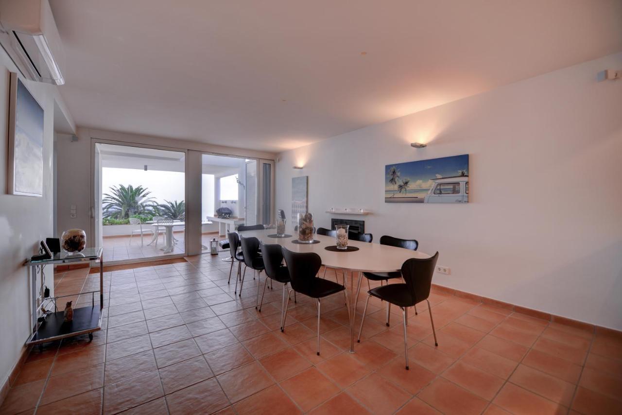 The Fantastic Beach House Of Luz Exterior foto