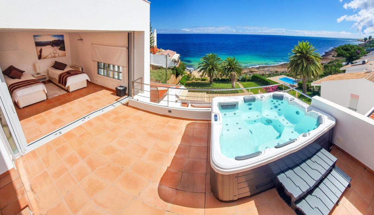 The Fantastic Beach House Of Luz Exterior foto
